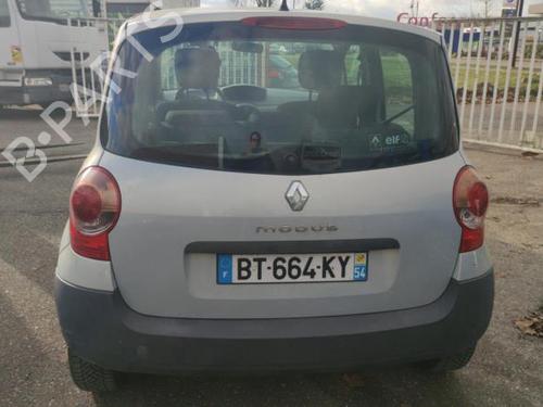 Steering column stalk RENAULT MODUS / GRAND MODUS (F/JP0_) 1.5 dCi (FP0E, JP0E) | BP36736026I23 - Image 6