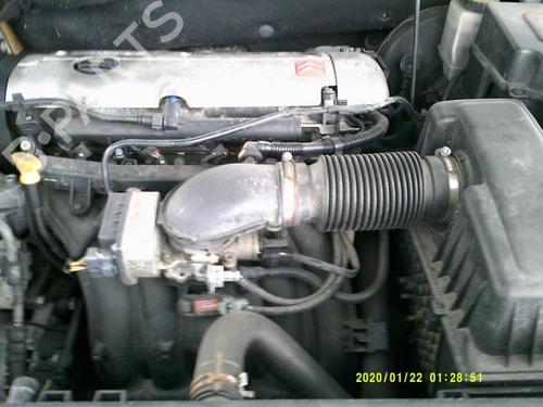 Left front shock absorber CITROËN C5 I (DC_) | BP36729370M16 - Image 5