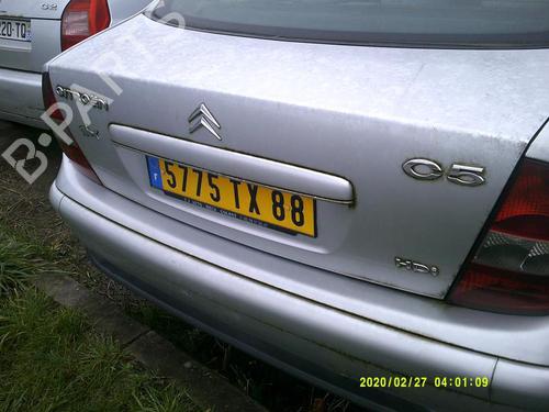 Starter CITROËN C5 I (DC_) 2.0 HDi (DCRHZB, DCRHZE) | BP36731702M8 - Image 4