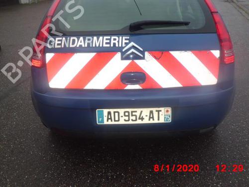 Intercooler CITROËN C4 I (LC_) | BP36727259M30 - Image 8