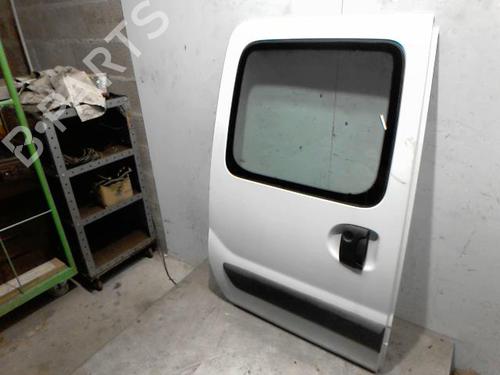Højre side skydedør Højre side skydedør RENAULT KANGOO Express (FC0/1_) 1.5 dCi (FC07, FC1R) (65 hp) 36745124 36745124