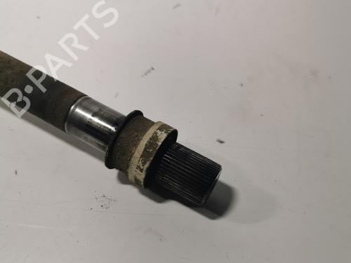 Used Right front driveshaft Right front driveshaft OPEL VIVARO A Van (X83) 1.9 DTI (F7) (101 hp) 36706204 36706204