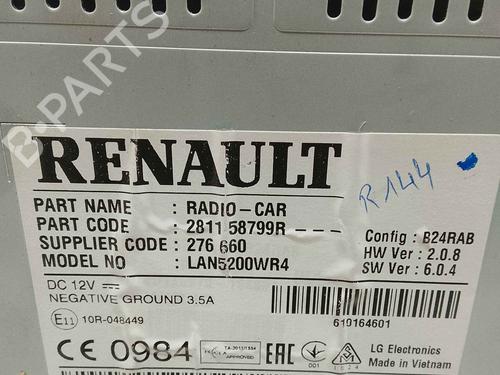 Display DACIA SANDERO II 1.5 dCi | BP36713596C48 - Image 2