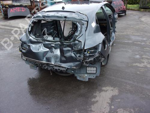 Third brake light RENAULT CLIO IV (BH_) 0.9 TCe 90 (BHNF, BHMA, BHMH, BHJK, BHJR) | BP36724440L11 - Image 9