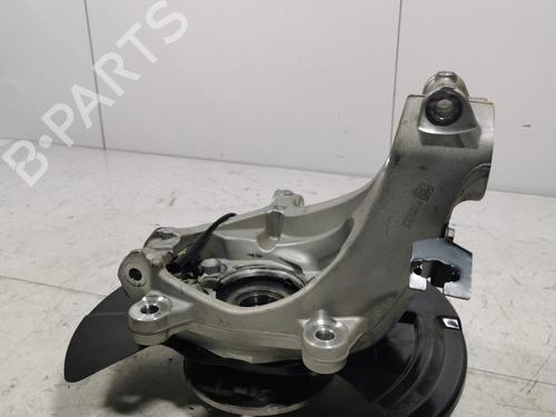 Left front steering knuckle RENAULT AUSTRAL | BP38735848M25 - Image 3