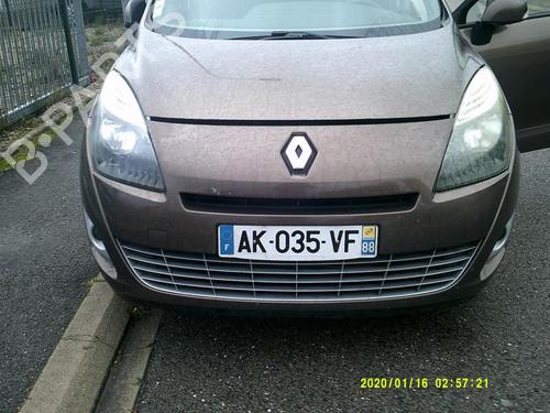 Subframe RENAULT SCÉNIC III (JZ0/1_) 1.9 dCi (JZ0J, JZ1J, JZ1K, JZ1S) | BP36731344M9  - Image 6