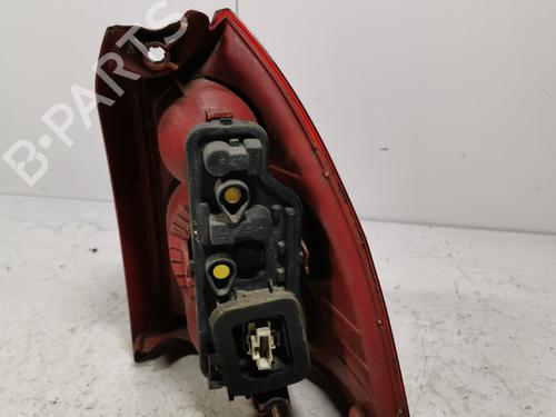 Used Left taillight Left taillight PEUGEOT 307 Break (3E) 1.6 HDi 110 (109 hp) 40270312 40270312