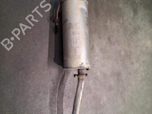 Exhaust system PEUGEOT 206 CC (2D) | BP37652992M121 - Image 5