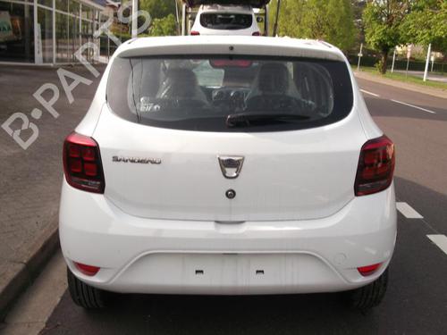 Front left seatbelt DACIA SANDERO II | BP36724935I26 - Image 2