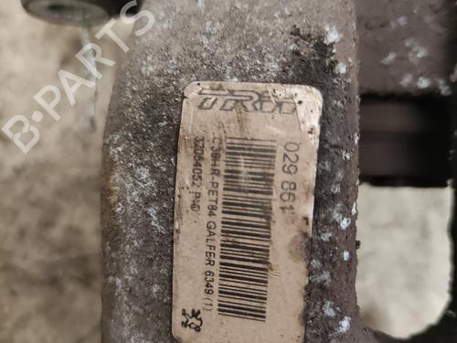 Used Right rear brake caliper Right rear brake caliper 36750039 36750039