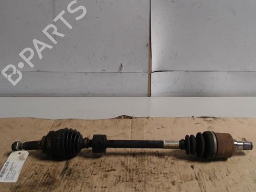 Used Left front driveshaft Left front driveshaft OPEL AGILA A (H00) 1.0 (F68) (60 hp) 36736232 36736232
