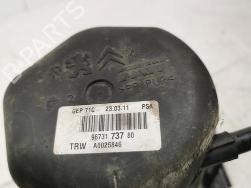 Used Steering pump Steering pump CITROËN C5 III (RD_) 1.6 HDi 110 (RD9HL0, RD9HR8, RD9HRA) (112 hp) 36709993 36709993