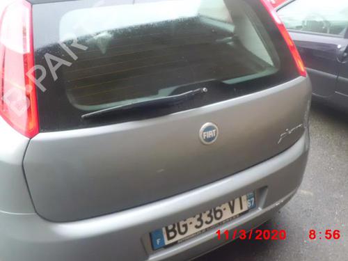 Front left seatbelt FIAT GRANDE PUNTO (199_)  | BP36728762I26  - Image 6
