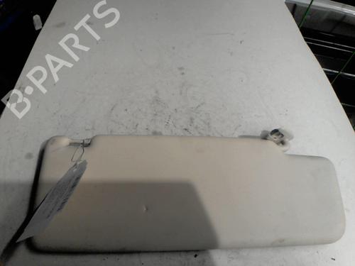 Left sun visor VW TOURAN (1T3) 2.0 TDI | BP36741078I1 - Image 2