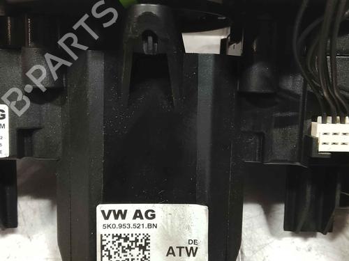 Steering column stalk VW SCIROCCO III (137, 138) 2.0 TDI | BP36713742I23 - Image 4