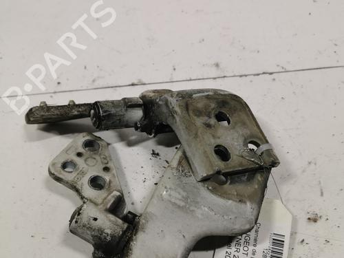 Used Hinge/Door check strap Hinge/Door check strap PEUGEOT PARTNER Platform/Chassis [2009-2026] 36720680 36720680