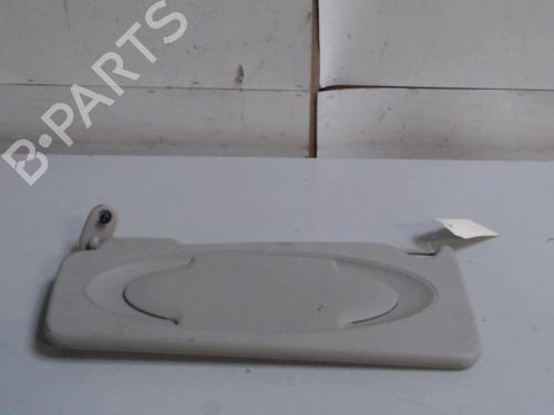 Used Left sun visor Left sun visor 36734460 36734460