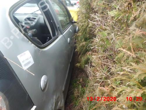 Starter CITROËN C1 (PM_, PN_) 1.0 | BP36728562M8 - Image 4
