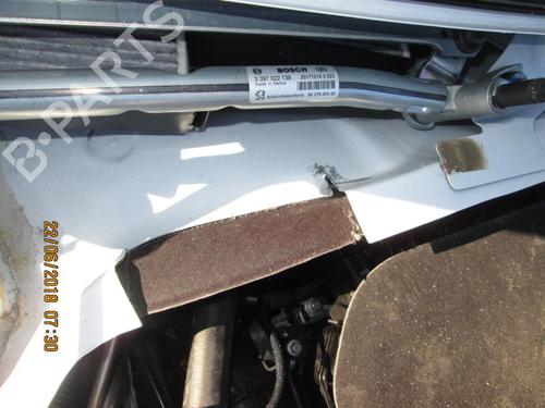 Front wiper motor PEUGEOT 2008 I (CU_) 1.2 THP 110 / PureTech 110 | BP36727725M29 - Image 8