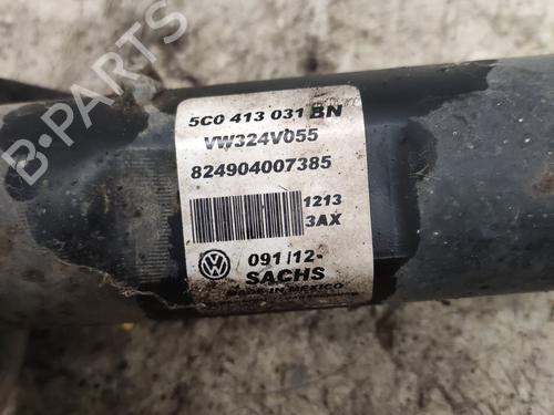 Right front shock absorber VW BEETLE (5C1, 5C2) 1.4 TSI | BP36750149M17 - Image 3