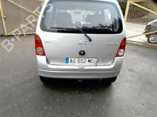 Brugte OPEL AGILA A (H00) 1.2 16V (F68) 4759985