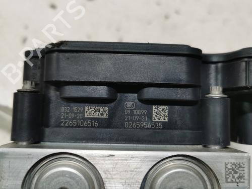ABS pump RENAULT MASTER III Van (FV) 2.3 dCi 135 FWD (FV0N, FV08, FV06, FV00, FV1S) | BP36709518M43 - Image 4