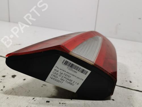 Left tailgate light KIA CEE'D (JD) 1.6 CRDi 136 | BP36709207C79 - Image 3