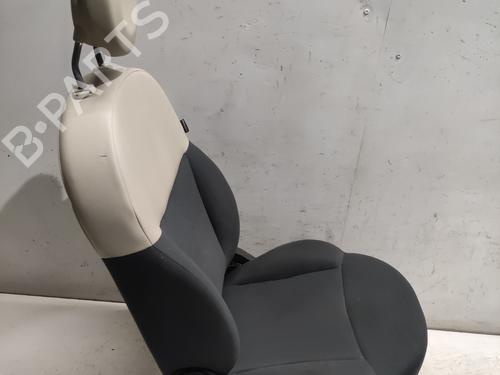 Left front seat FIAT 500 (312_) 1.2 (312AXA1A) | BP36734119C15 - Image 4