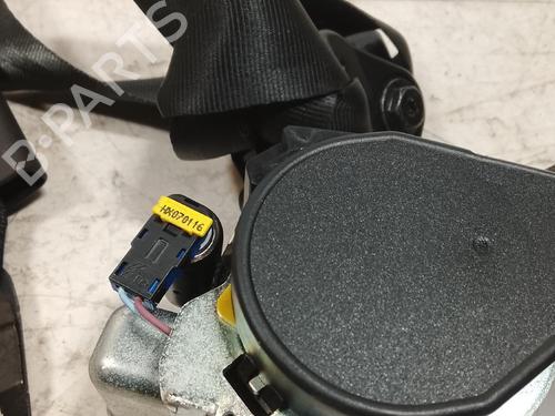 Front left seatbelt RENAULT ZOE (BFM_) ZOE | BP40162239I26 - Image 2