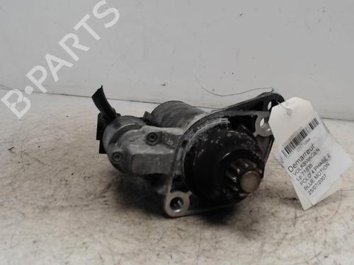 Used Starter Starter VW POLO IV (9N_, 9A_) 1.4 TDI (80 hp) 36746027 36746027