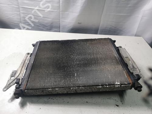 Water radiator DACIA LOGAN (LS_) 1.5 dCi (LS0K) | BP36741645M31 - Image 2