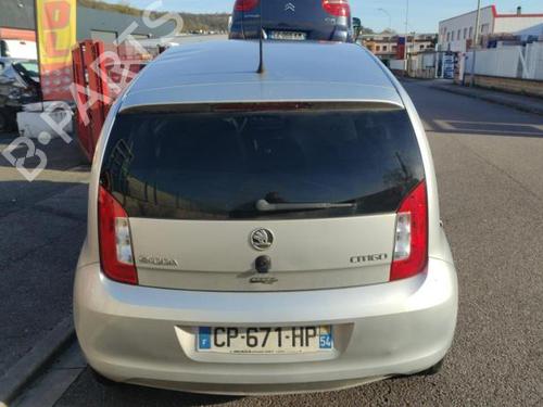 Starter SKODA CITIGO (NF1) 1.0 | BP36737806M8 - Image 4