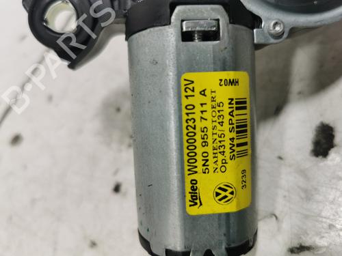 Used Rear wiper motor Rear wiper motor 36706617 36706617