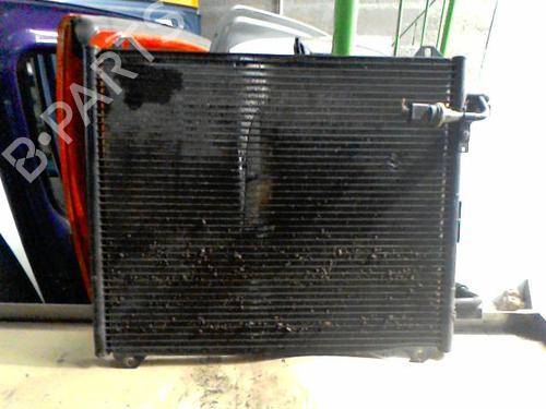Used AC radiator AC radiator AUDI A2 (8Z0) 1.4 TDI (90 hp) 36748375 36748375