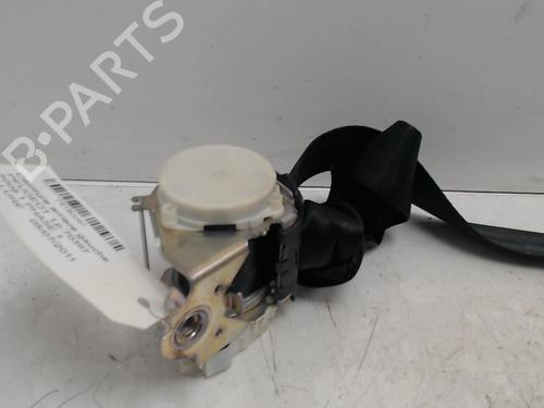 Cinto de segurança traseiro esquerdo Cinto de segurança traseiro esquerdo PEUGEOT 5008 (0U_, 0E_) 1.6 HDi (112 hp) 36743670 36743670