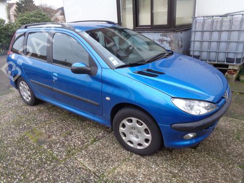 Engate do cinto PEUGEOT 206 SW (2E/K) 2.0 HDi | BP36727941I32 - Image 5