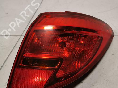 Right taillight OPEL MERIVA B MPV (S10) 1.7 CDTI (75) | BP36711142C35 - Image 3
