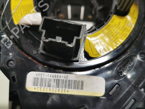 Used Steering column stalk Steering column stalk FORD C-MAX (DM2) 1.6 TDCi (90 hp) 36707133 36707133