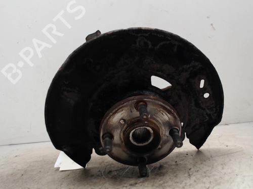 Used Left front steering knuckle Left front steering knuckle TOYOTA YARIS (_P9_) 1.33 VVT-i (NSP90_, NSP90R) (100 hp) 36745466 36745466