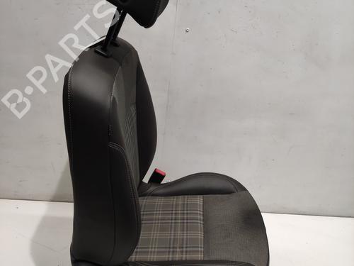 Right front seat RENAULT CLIO III (BR0/1, CR0/1) 1.5 dCi | BP36710088C16 - Image 4