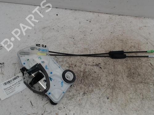 Used Front right lock Front right lock CITROËN C1 II (PA_, PS_) 1.0 VTi 68 (69 hp) 36744915 36744915
