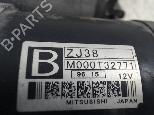 Starter MAZDA 2 (DE_, DH_) 1.3 (DE3FS) | BP36743437M8 - Image 3