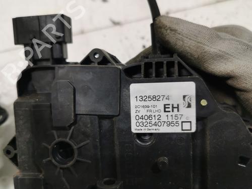 Used Front right lock Front right lock 39584566 39584566