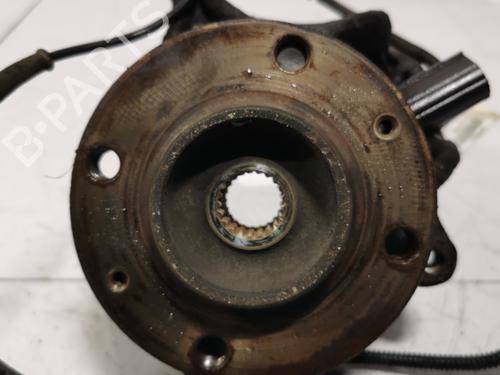 Right front steering knuckle CITROËN C3 II (SC_) 1.4 | BP36709649M26 - Image 3