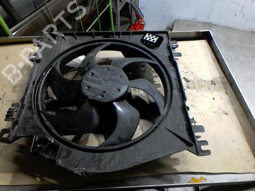 Used Radiator fan Radiator fan FIAT PANDA (141_) 900 (40 hp) 36748498 36748498