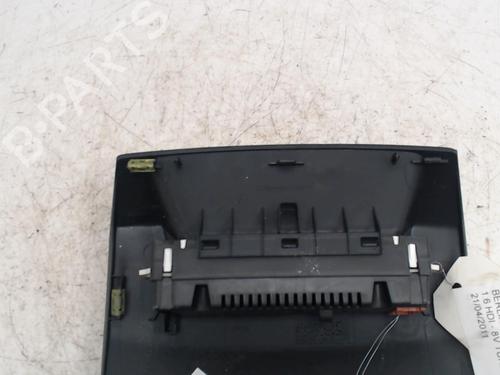 display-monitor-citroen-berlingo-multispace-b9-2008-36742437 main image