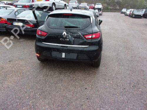 Left front window switch RENAULT CLIO IV Grandtour (KH_) 0.9 TCe 90 | BP36724602I27 - Image 6