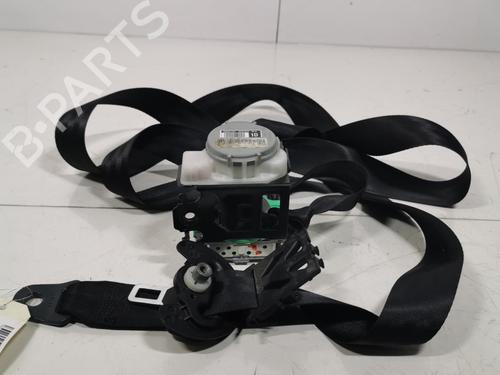 Front right seatbelt CITROËN C4 II (NC_) 1.6 HDi 90 | BP36708968I25 - Image 3