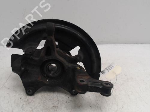 Used Left front steering knuckle Left front steering knuckle RENAULT MEGANE II Saloon (LM0/1_) [2003-2026] 36739134 36739134