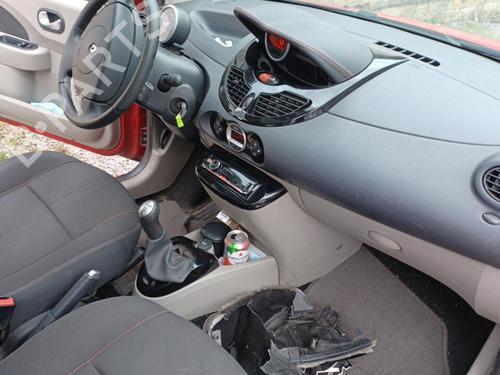 Left front steering knuckle RENAULT TWINGO II (CN0_) 1.5 dCi (CN0E) | BP36734652M25 - Image 4
